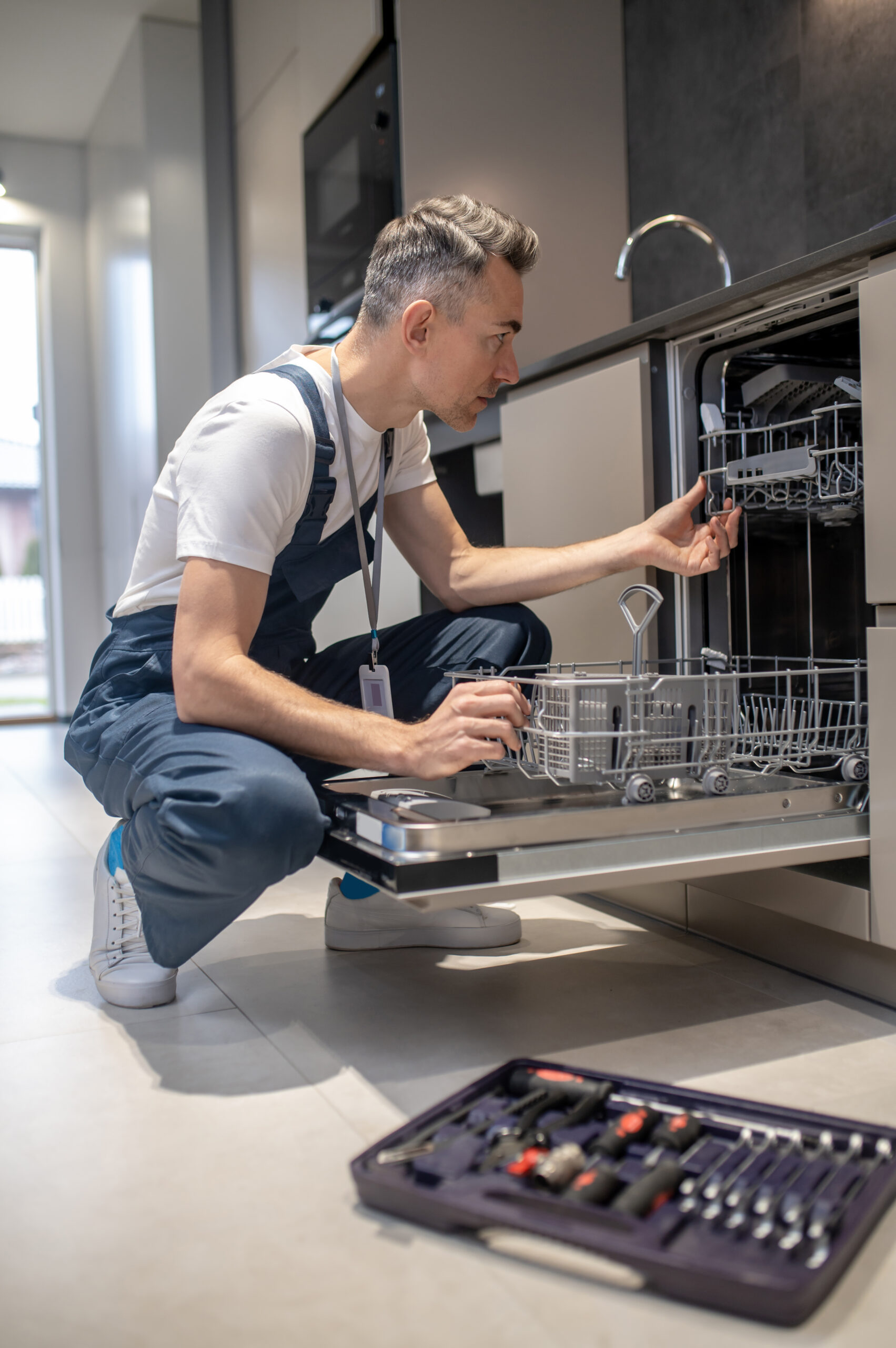 dishwasher repair services