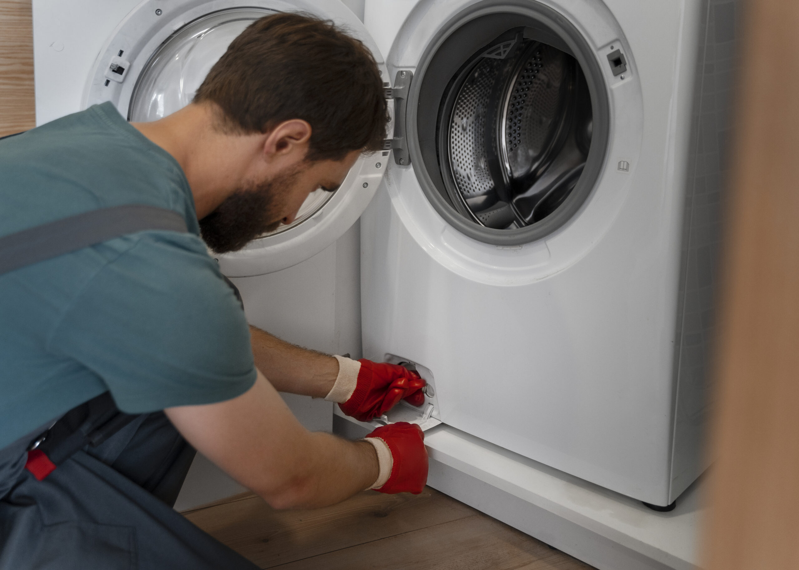 washing machine repair technician, protechappliance repairs