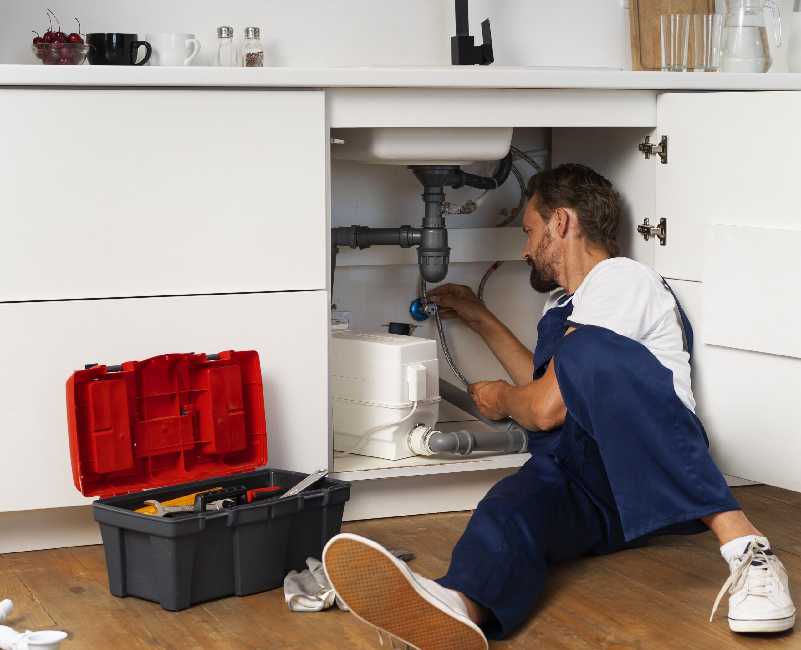 garbage disposal and installation
