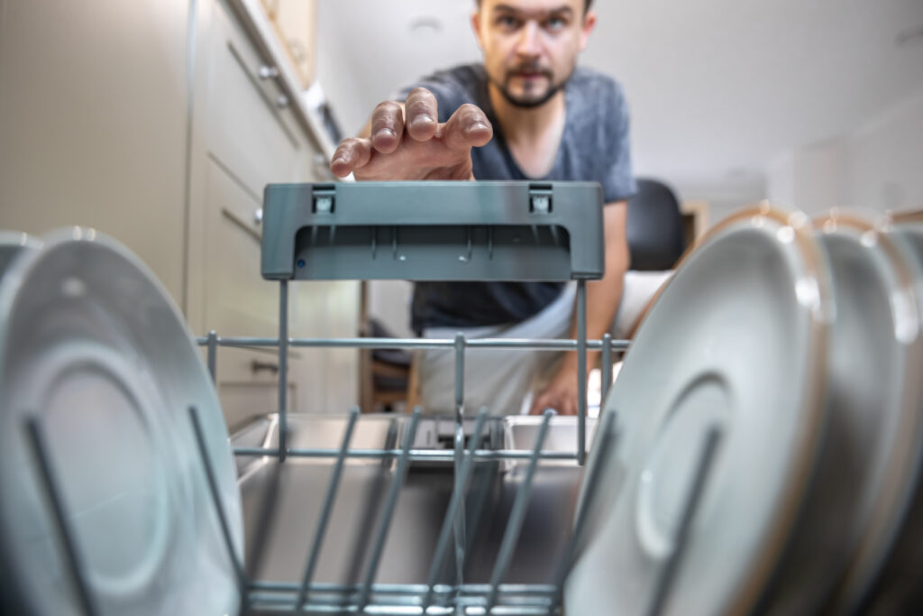 expert dishwasher appliance repair