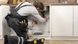 Garbage Disposal Repair