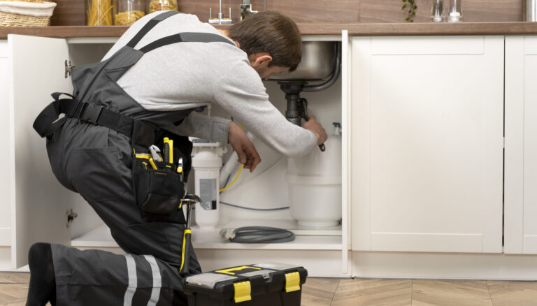 Garbage Disposal Repair