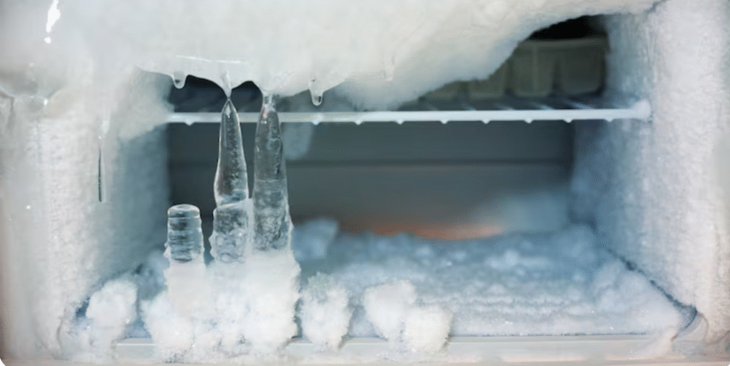 refrigerator repair services in Woodbridge