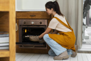 Professional Stove & Oven Repair in Lorton, VA