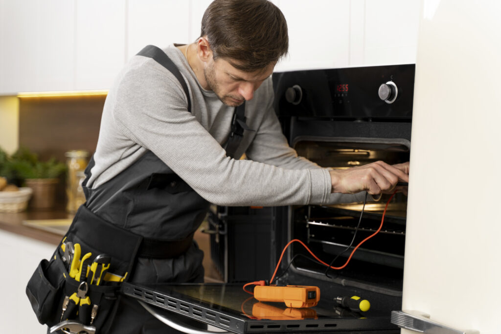 Stove & Oven Repair in Lorton, VA