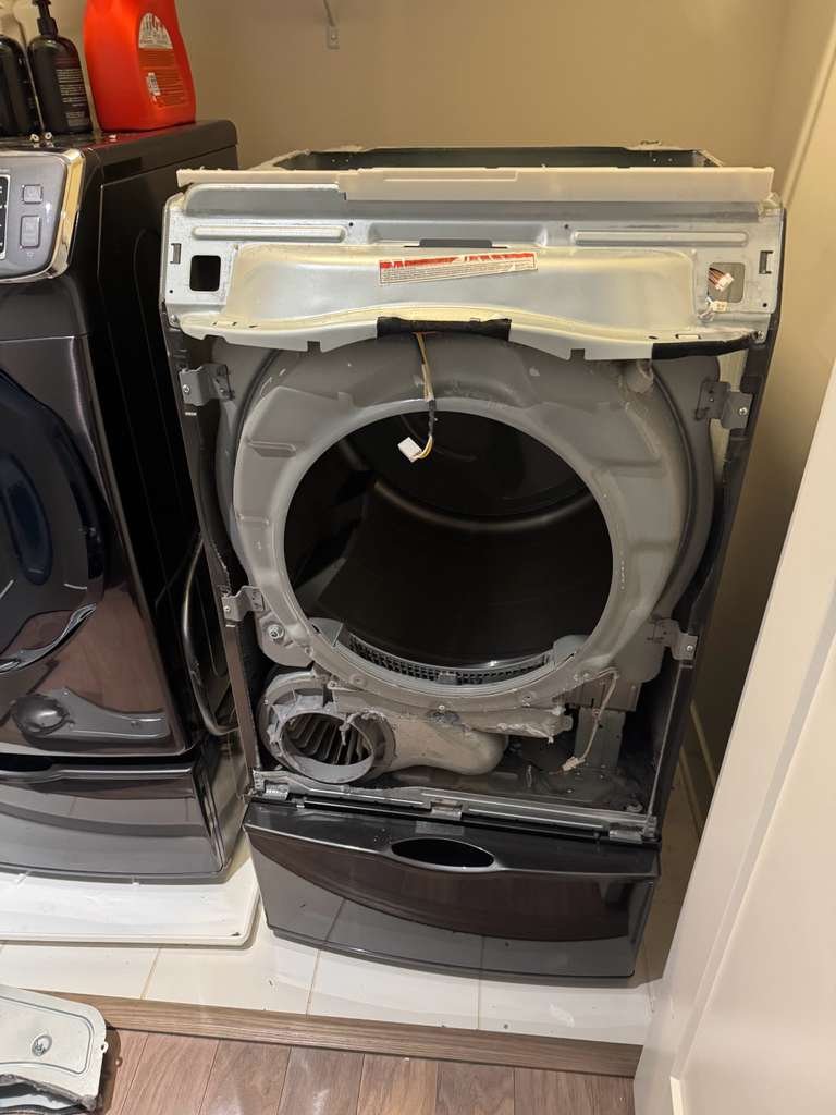 same day washing machine repair