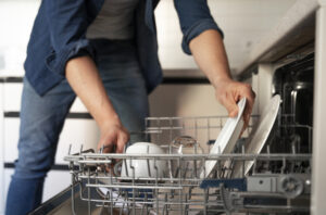 dishwasher repair technician