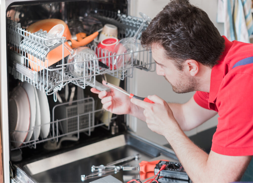 dishwasher repair service,same day dishwasher repair