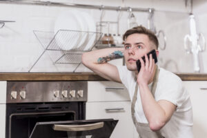 stove and oven repair in Alexandria