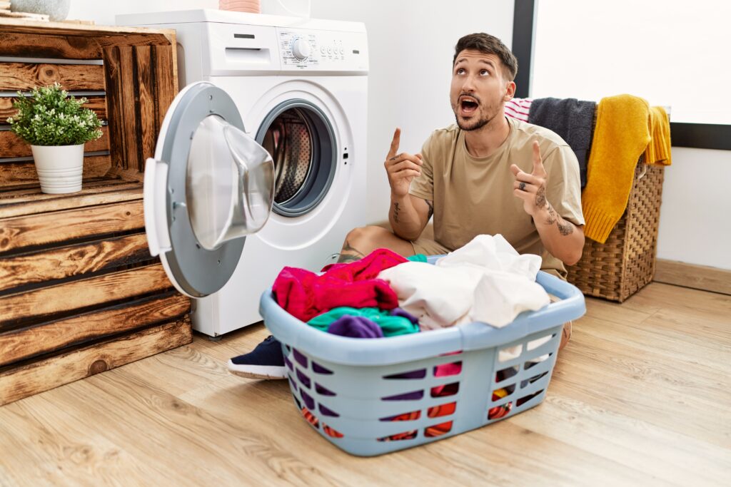 washing machine repair technician