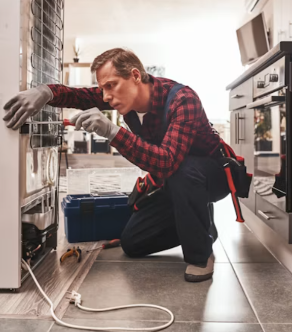 Alexandria professional appliance repair services