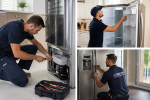 reliable refrigerator repair in Alexandria