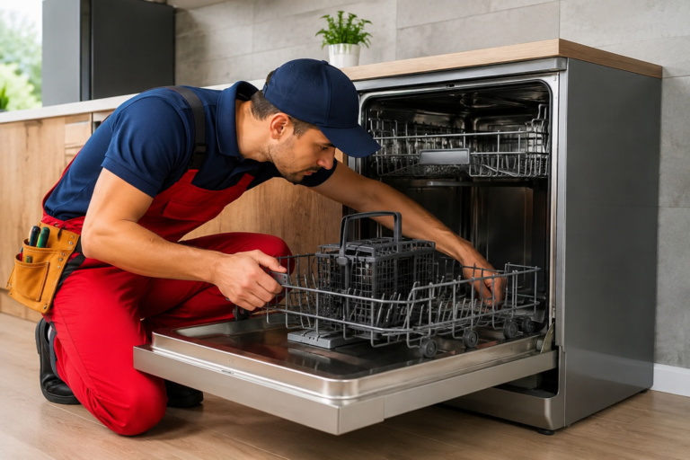 same day appliance repair in Burke, Springfield, Alexandria, Arlington, Fairfax, Newington, and Lorton, Virginia.