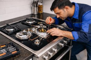 stove and oven repair