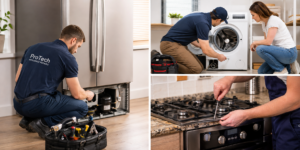 professional home appliance repair services