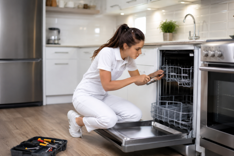 fast and reliable professional appliance repair in Newington, VA.