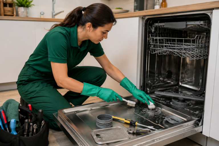 professional appliance repair services