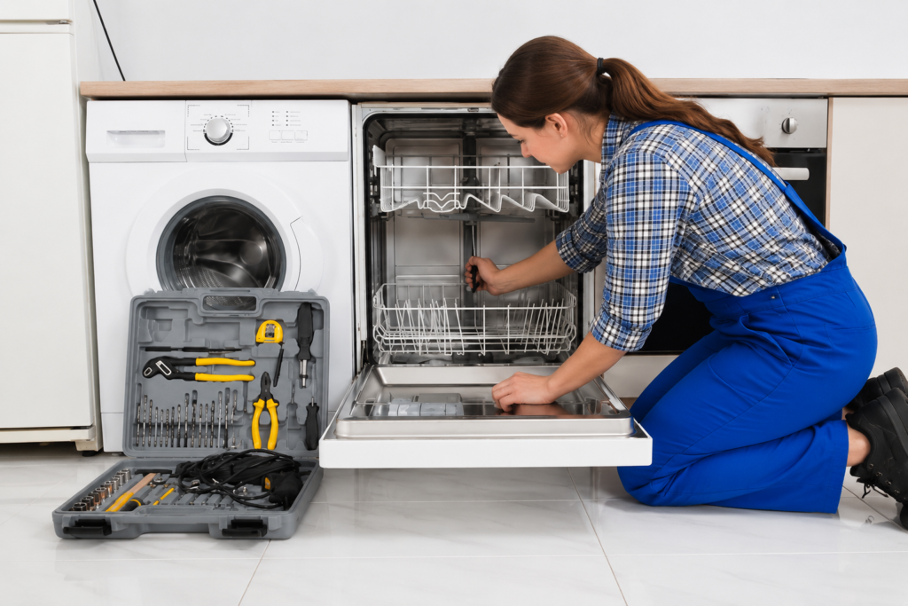professional appliance repair services in Lorton, Virginia,