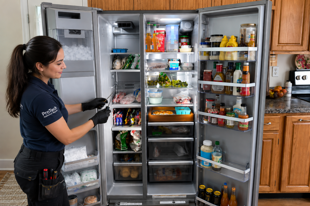 Fairfax Refrigerator Repair