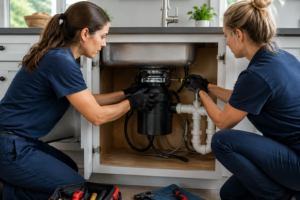 Garbage Disposal Repair