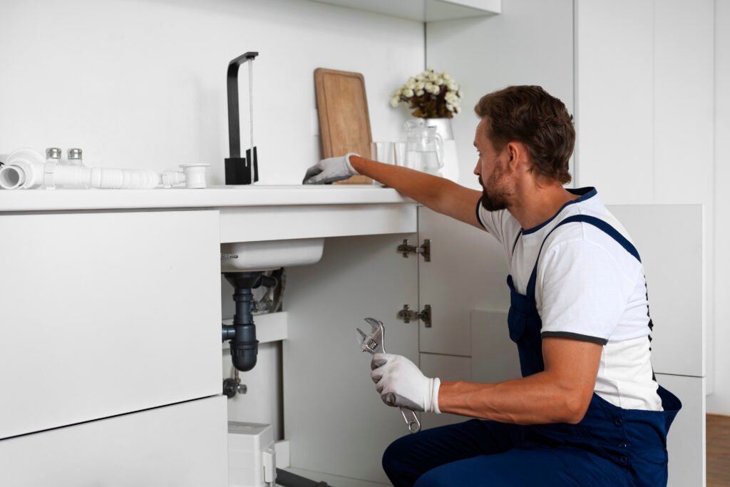 Garbage Disposal Repair