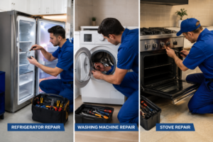 professional appliance repair