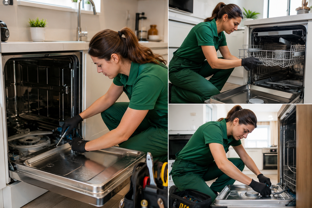  Burke Dishwasher Repair Service