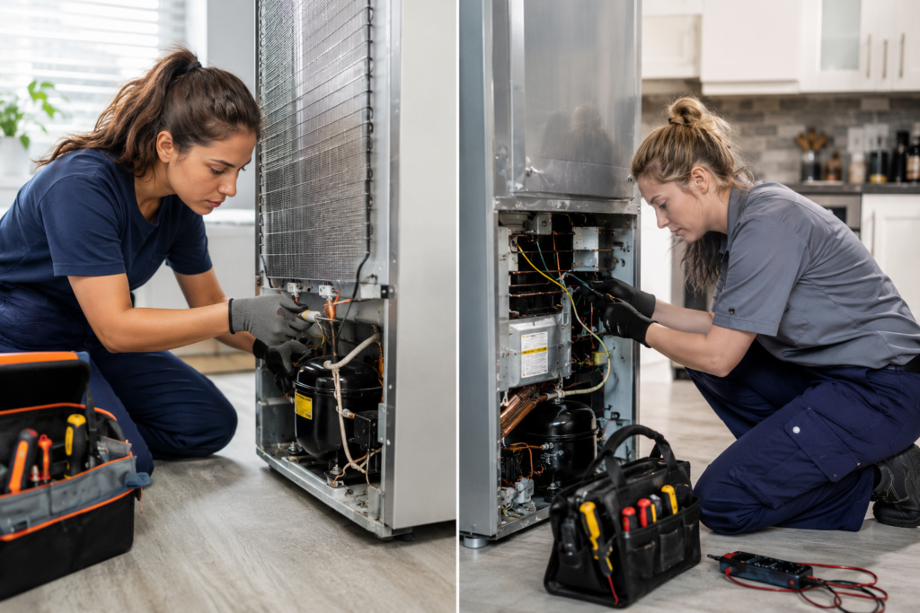 Fairfax Refrigerator Repair
