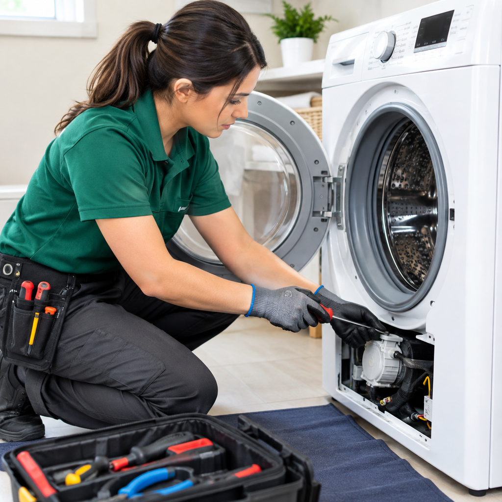 professional appliance repair services