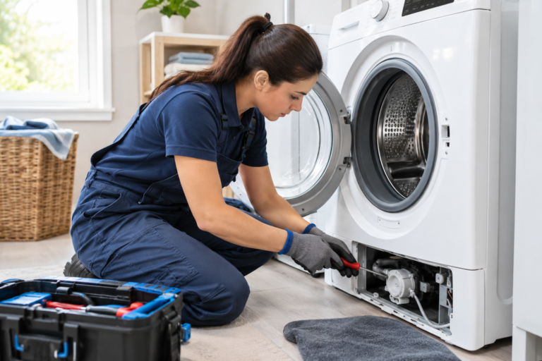 washing machin repair in Lorton