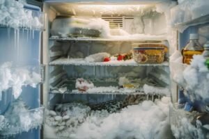 Refrigerator not cooling in Alexandria, VA? Trust ProTech Appliances for reliable repairs.